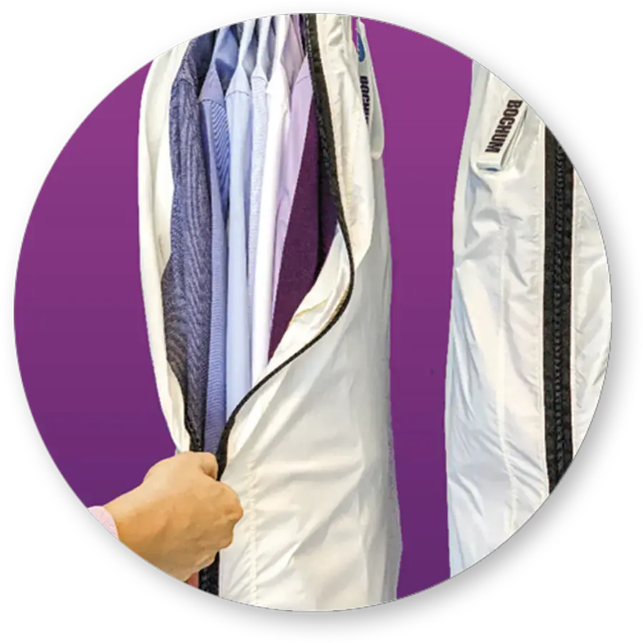 mypolybag Kleiderschutz-Pro-Cape mypolybag