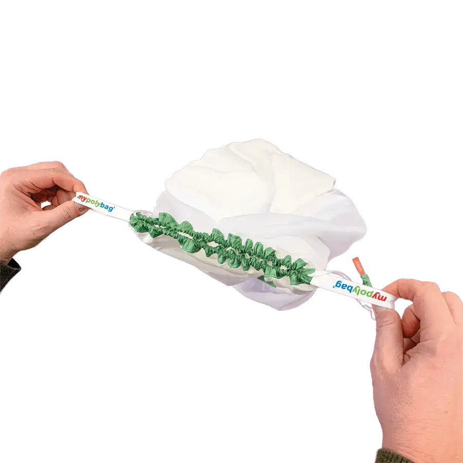 mypolybag Schutzhülle 100x215 cm, Typ1 mypolybag