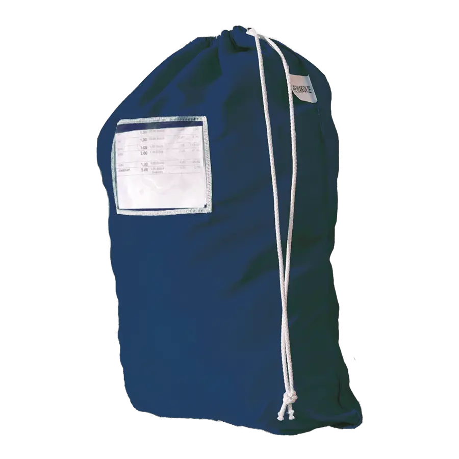 mypolybag Wäschesack mit Einlegefenster
