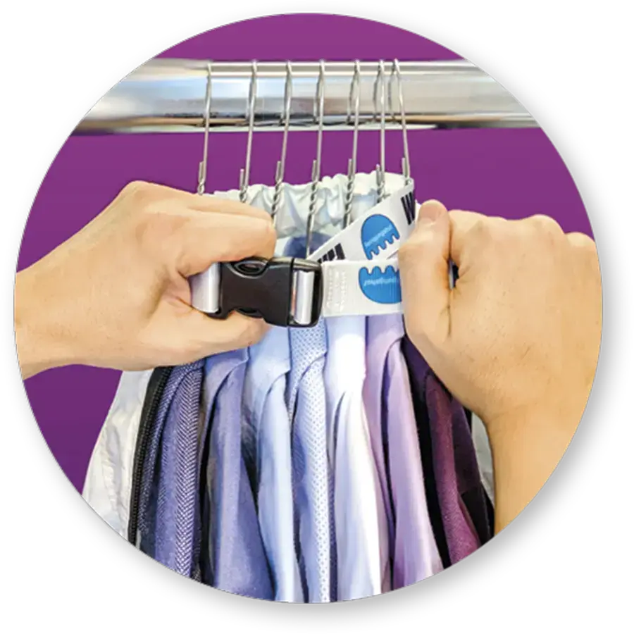 mypolybag Kleiderschutz-Pro-Cape mypolybag