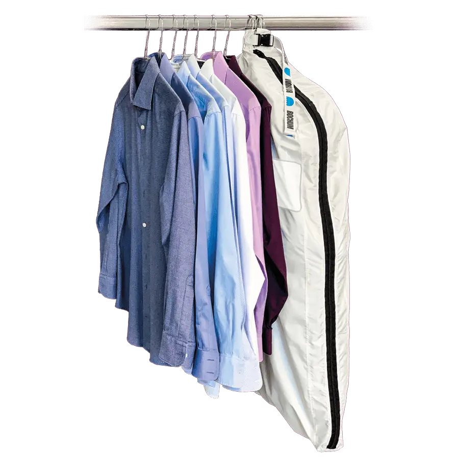 mypolybag Kleiderschutz-Pro-Cape mypolybag
