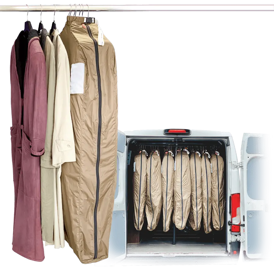 mypolybag Kleiderschutz-Pro-Cape mypolybag