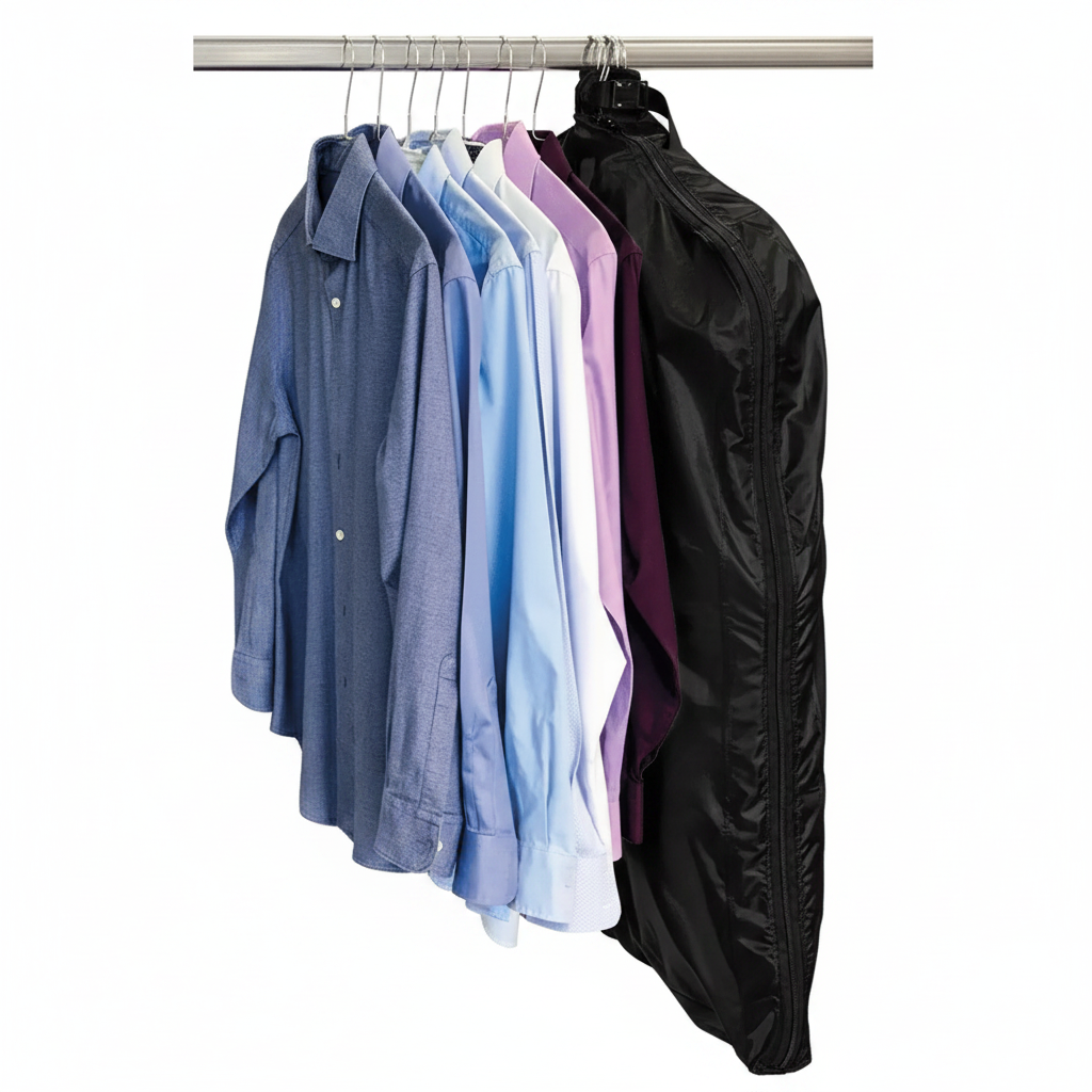 Schwarzer Pro-Cape